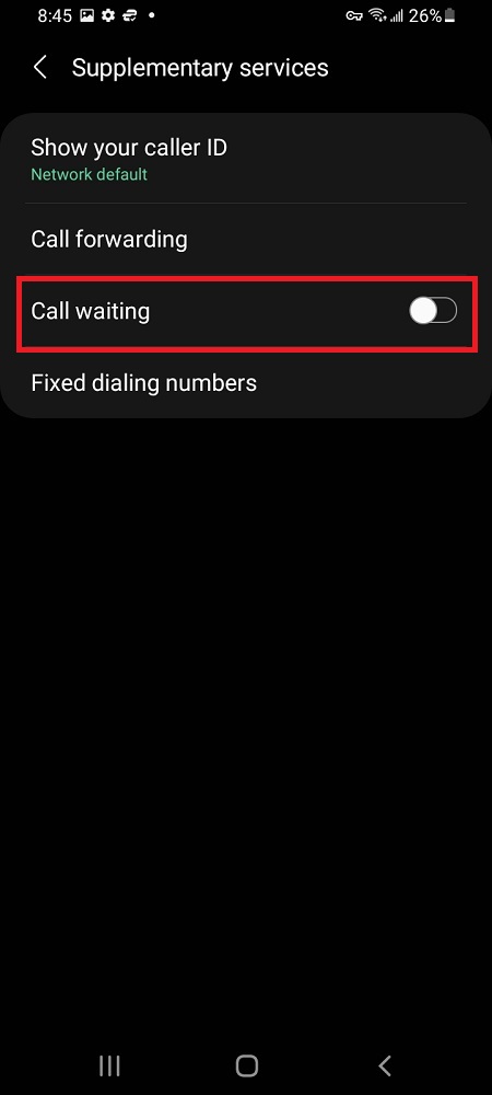 How To Setup Call Waiting on Samsung Phone How To Setup Call Waiting on Samsung Phone