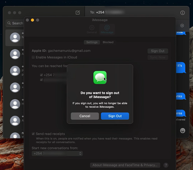 How to Disable iMessage on Mac How to Disable iMessage on Mac