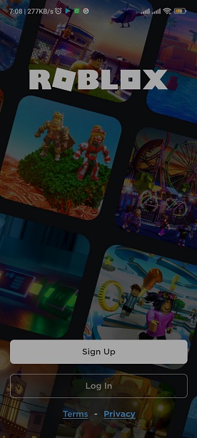 How To Login To Your Roblox Account Using Quick Login How To Login To Your Roblox Account Using Quick Login