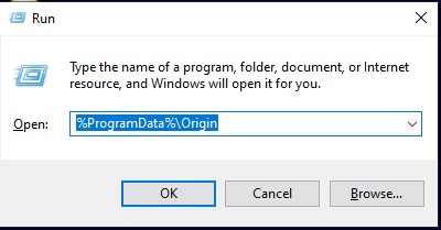 How To Fix Origin Error 327684:1