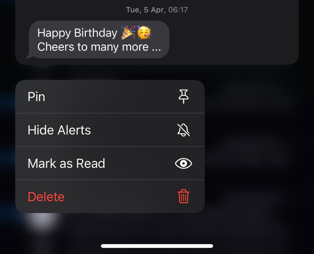 How To Pin Conversations On iPhone How To Pin Conversations On iPhone