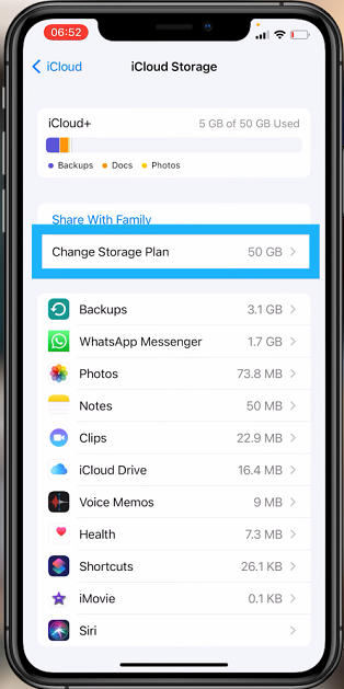 How To Cancel iCloud+ Storage Subscription
