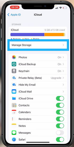 How To Cancel iCloud+ Storage Subscription