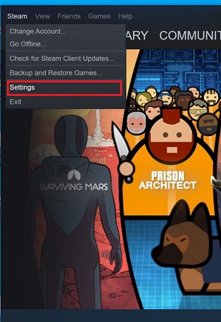 How To Change Language on Steam