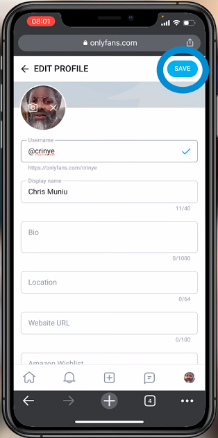 How To Change Your OnlyFans Username How To Change Your OnlyFans Username