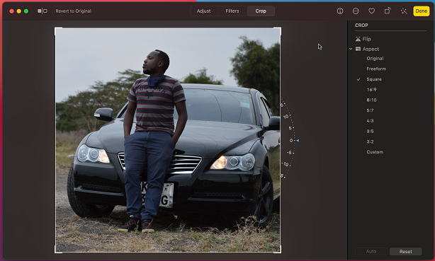 How To Crop Photos On Mac (Without Software) How To Crop Photos On Mac (Without Software)