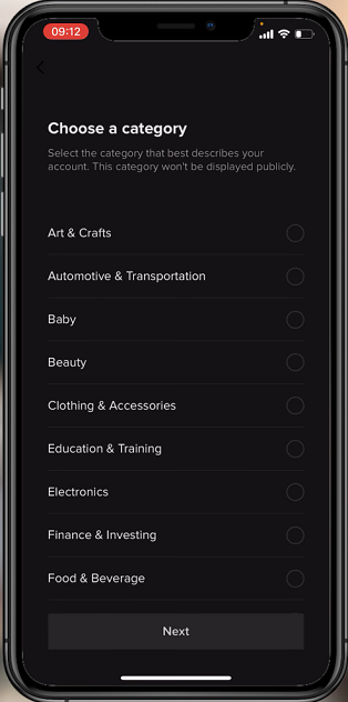 How To Enable a Business TikTok Account How To Enable a Business TikTok Account