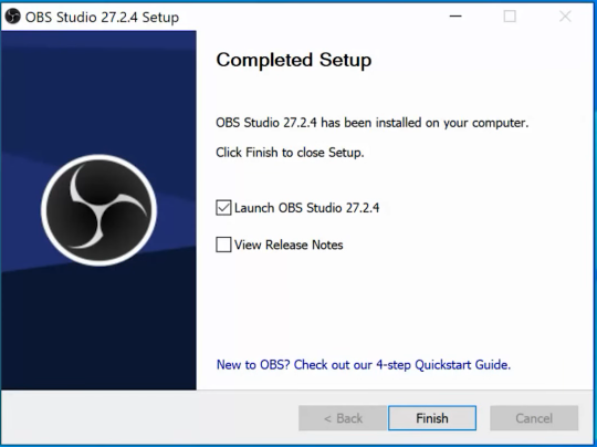 How To Install OBS Studio on Windows Computer How To Install OBS Studio on Windows Computer