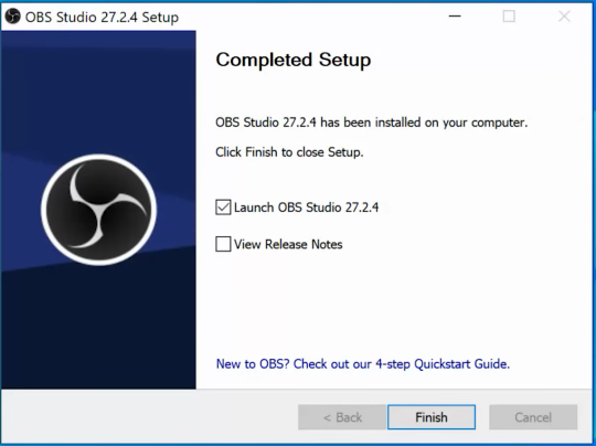 How To Install OBS Studio on Windows