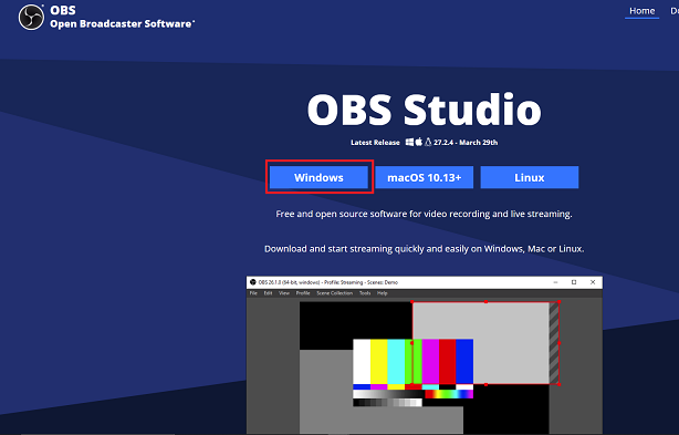 How To Install OBS Studio on Windows
