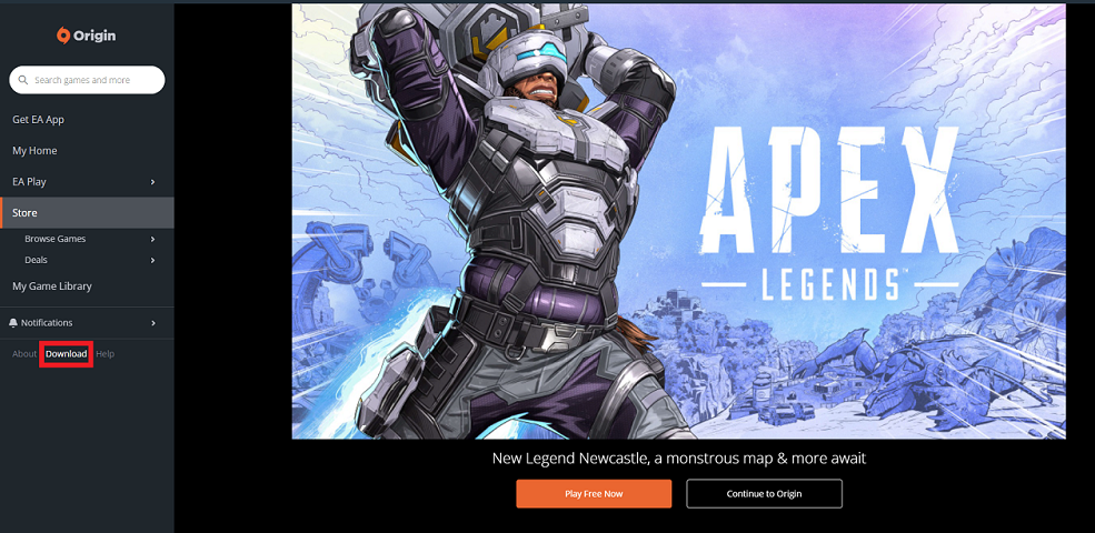 How To Install Origin On Windows PC How To Install Origin On Windows PC