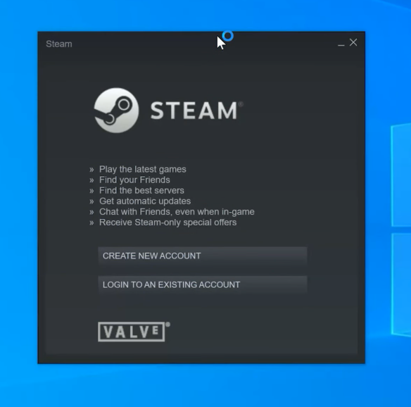 How To Install Steam on Windows