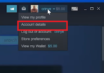 How To Remove Credit Card From Steam