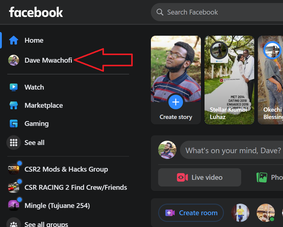 How To Change Facebook Profile Picture