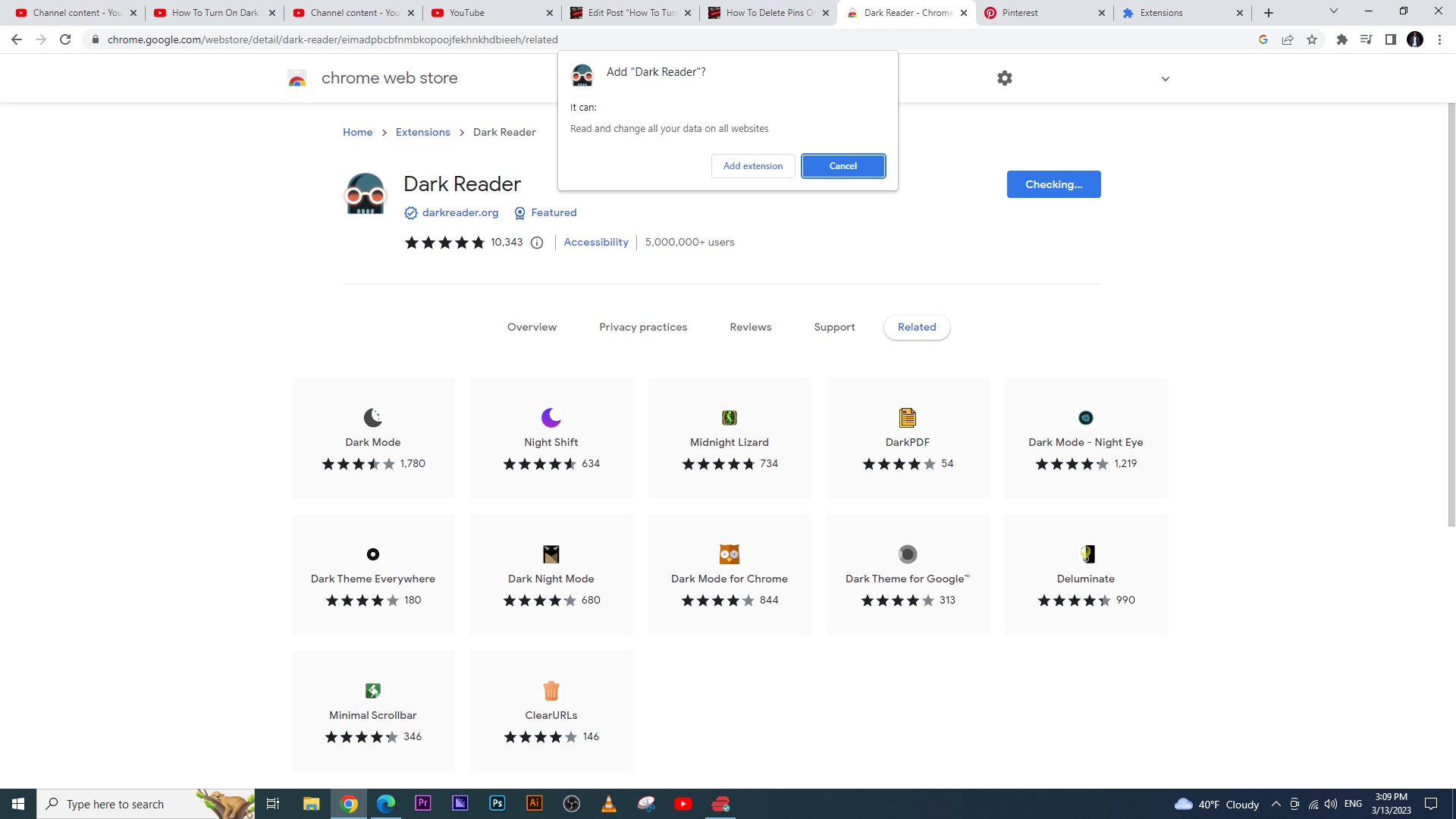 How To Enable Dark Mode In Wikipedia