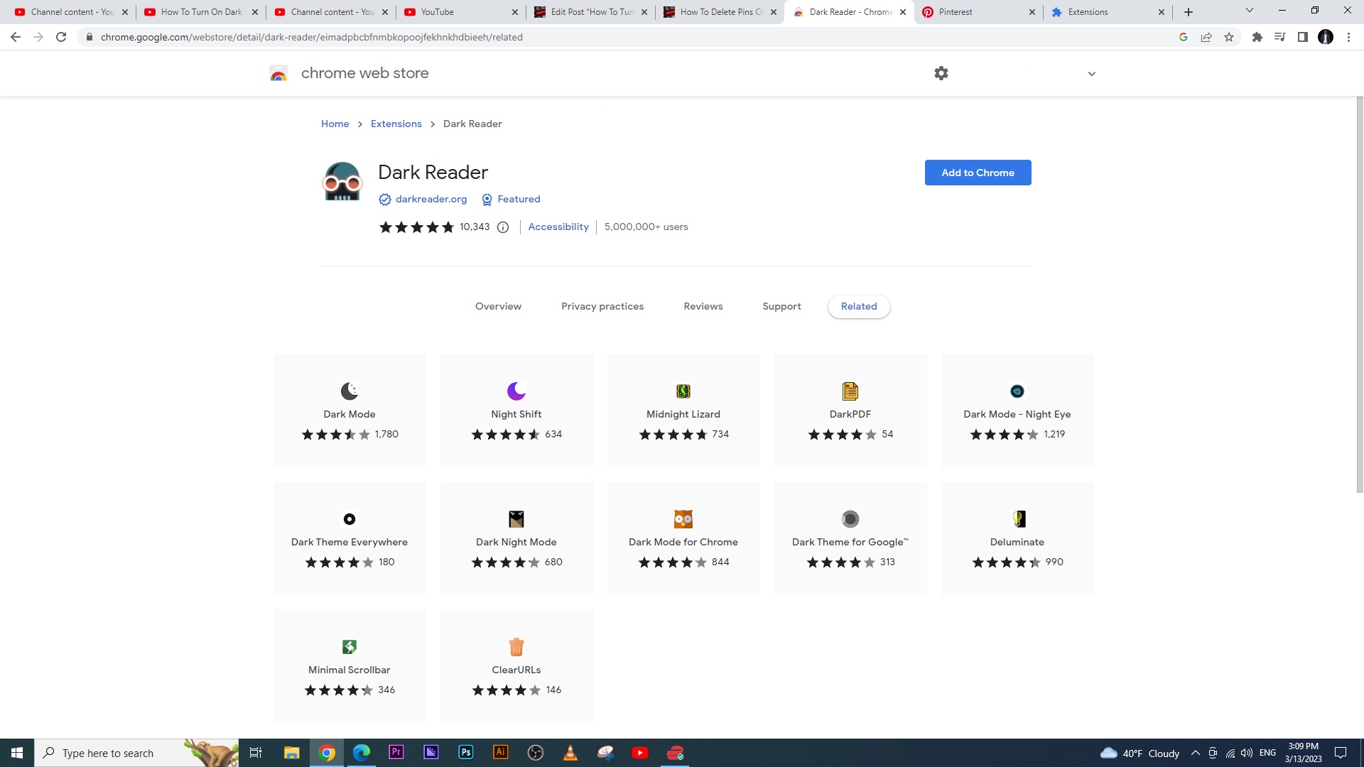 How To Enable Dark Mode In Google Docs