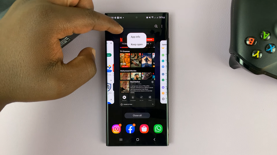 How To Watch Netflix In Split Screen Mode On Android