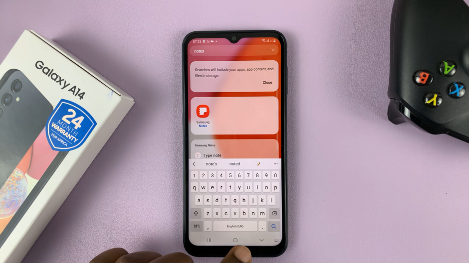 How To Install Samsung Notes App On Samsung Galaxy A14