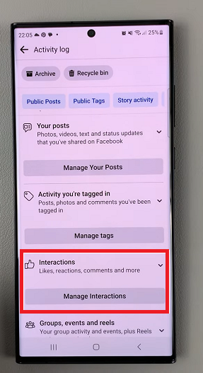 How To See All Posts You've Liked On Facebook