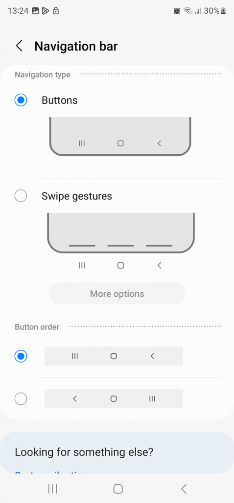How To Use Gestures On Samsung Galaxy A14