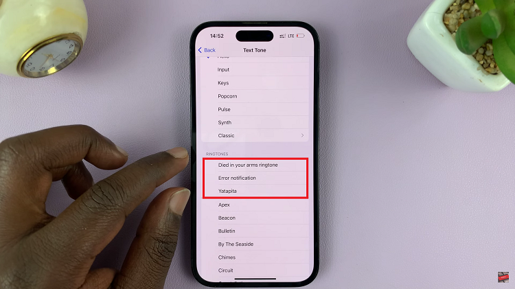 How To Add Custom Notification Sounds On iPhone