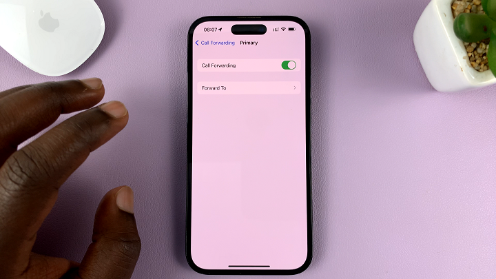 How To Disable Call Forwarding On iPhone