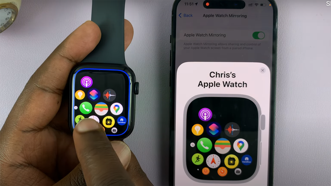 How To Screen Record Apple Watch How To Screen Record Apple Watch