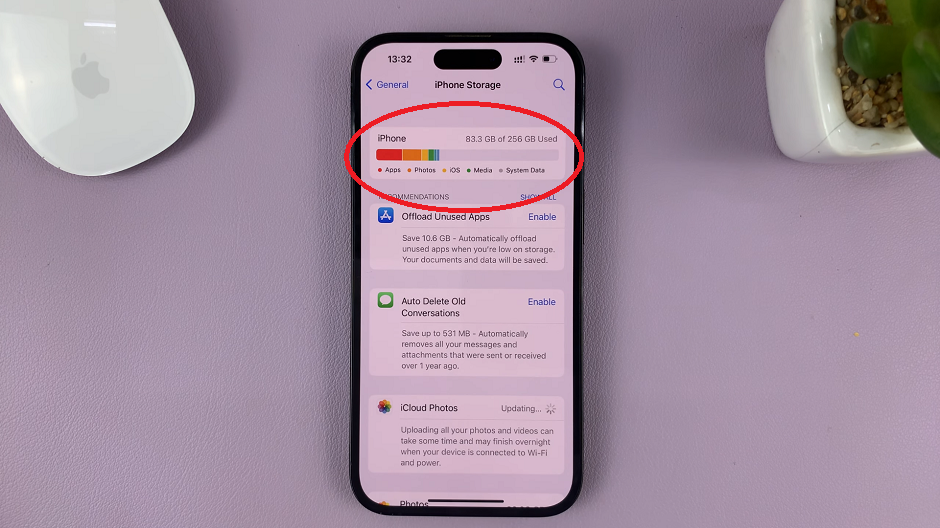 How To Check How Much Storage Space You Have Left On Your iPhone