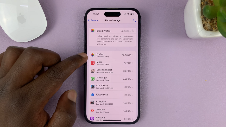 Check How Much Storage Space Has Been Used On Your iPhone