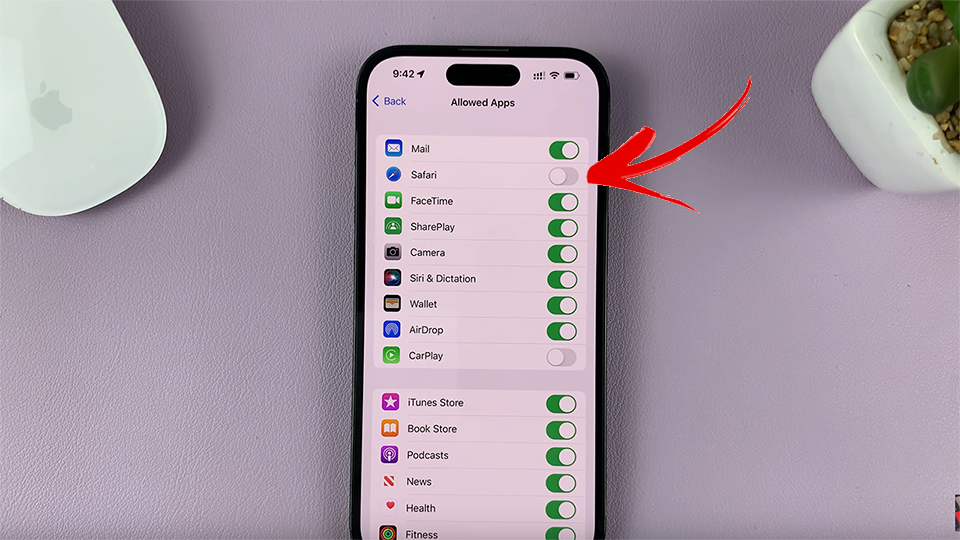 How To Delete Safari Browser From iPhone