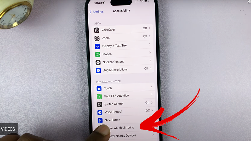 How To Screen Mirror Apple Watch To iPhone How To Screen Mirror Apple Watch To iPhone