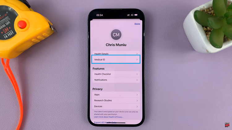Add Emergency Contacts On Your iPhone