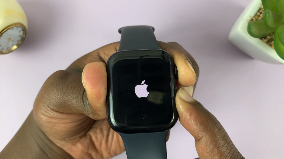 How To Force Restart Apple Watch