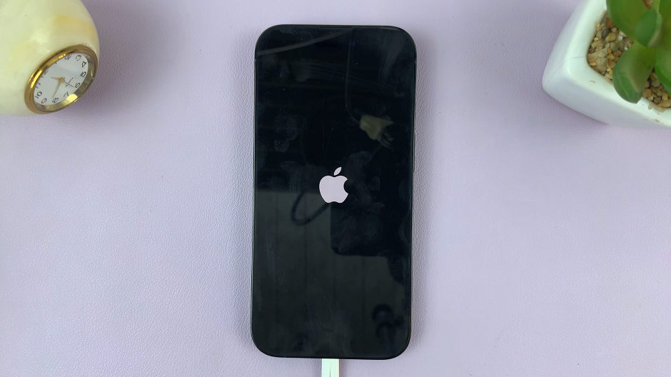How To Reboot iPhone with Charging Cable