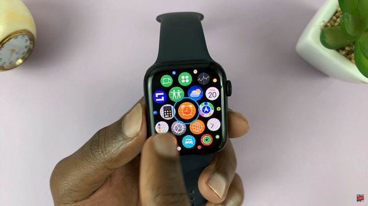 Delete Alarm On Apple Watch