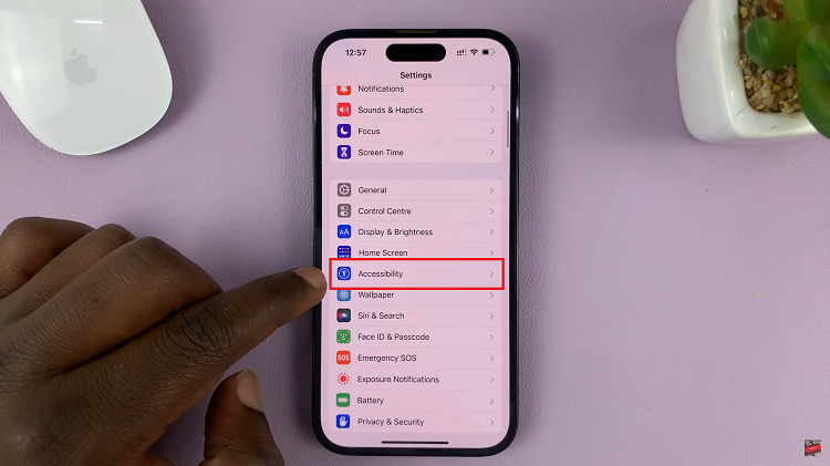 Disable All Vibrations On iPhone