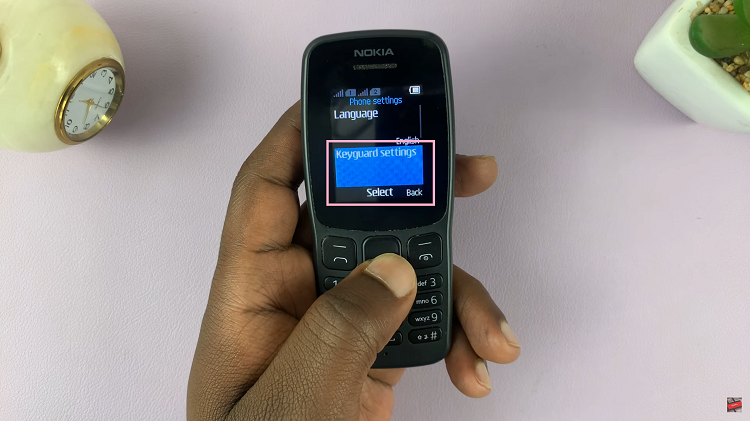 Enable Automatic Keyguard In Nokia Phones