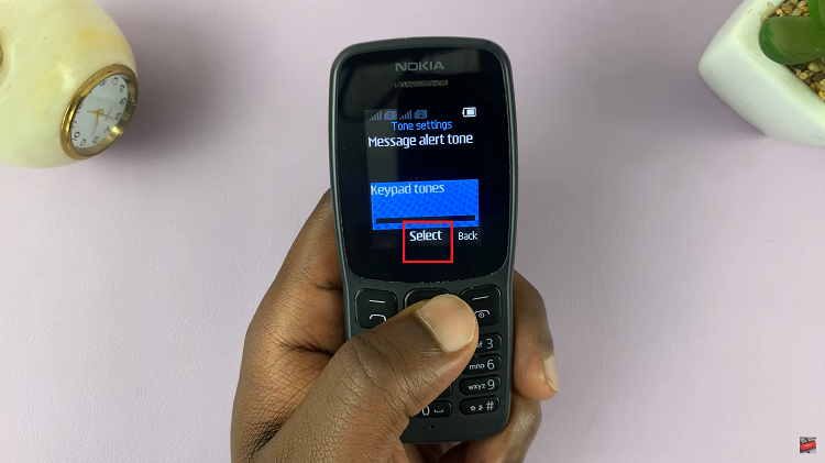 Disable Keypad Tones Sounds In Nokia Phones