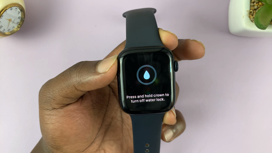 How To Enable Touch Screen On Apple Watch