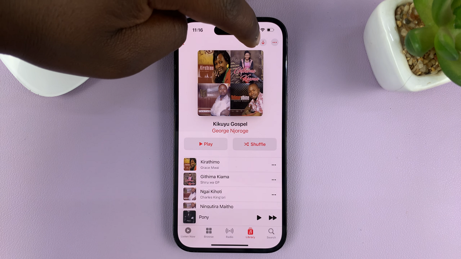 How To Download ALL Songs In Apple Music Playlist For Offline Listening