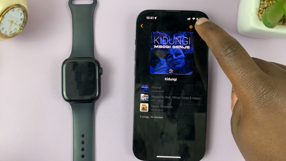 How To Download Apple Music To Apple Watch Using iPhone