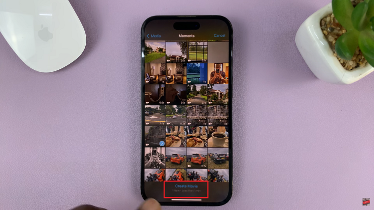  Edit & Export Vertical Videos In iMovie On iPhone