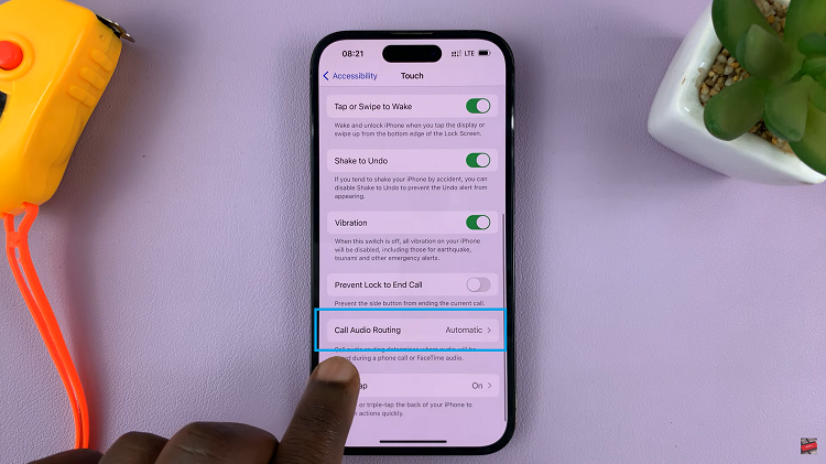 Enable & Disable App Refresh On Cellular Data On iPhone