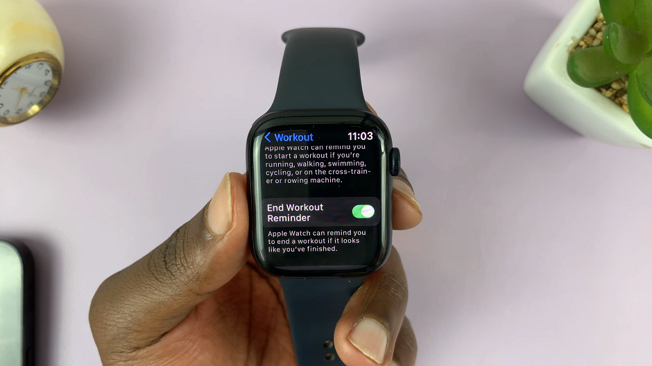 How To Disable 'Auto Detect' Workout Exercise On Apple Watch