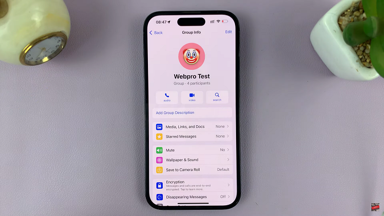 How To Add Admins To A WhatsApp Group