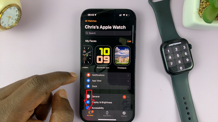 How To Change Language & Region On Apple Watch