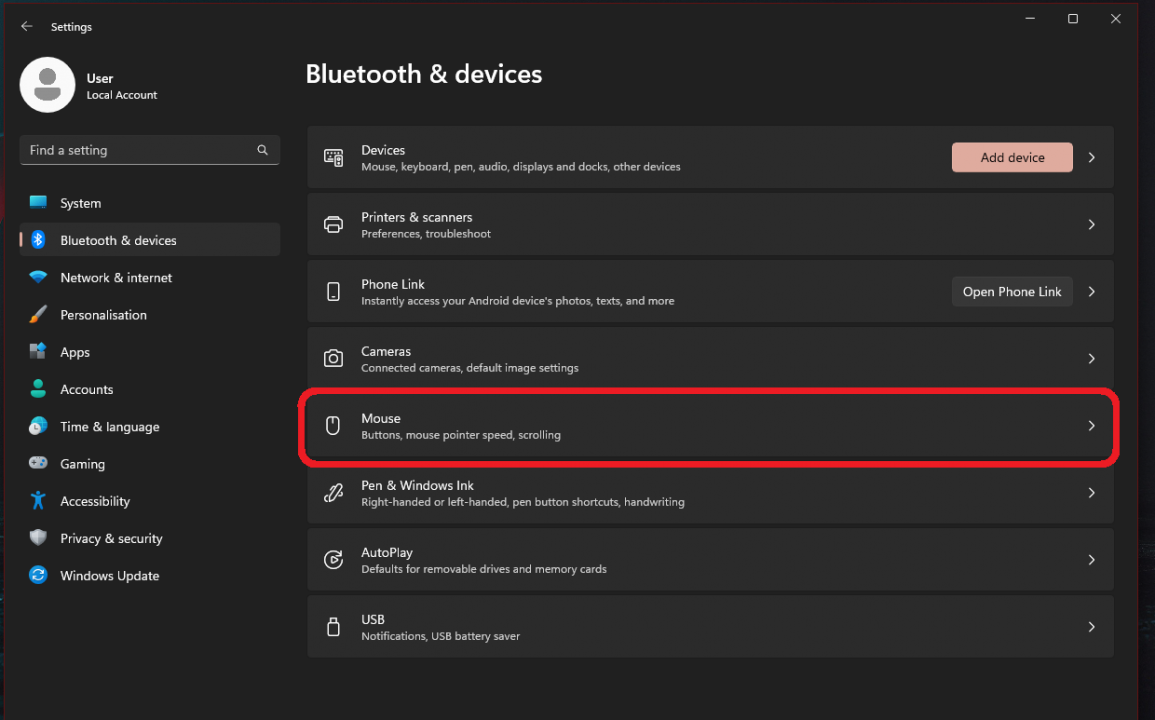 How To Change Mouse Pointer Speed In Windows 11