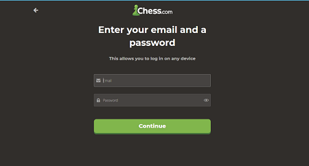 How To Create Chess.com Account