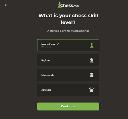 How To Create Chess.com Account