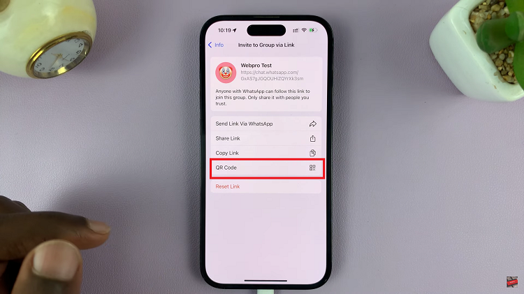 How To Create QR Code For WhatsApp Group